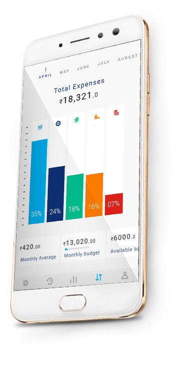 personal expense tracker app